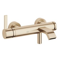 Dornbracht Wannen-Dreiloch-Einhandbatterie IMO für Wannenrandmontage 224mm Schw... DORNBRACHT-33200671-27 4099477208954 (Abb. 1)