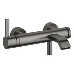 Dornbracht Waschtisch-Zweilochbatterie IMO mit Ablaufgarnitur Ausladung 165mm, ... DORNBRACHT-33200671-99 4099477159614 (Abb. 1)