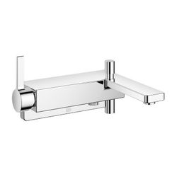 Dornbracht LULU Wannen-Einhandmischer für Wandmontage 33200710 chrom... DORNBRACHT-33200710-00 4029011438554 (Abb. 1)