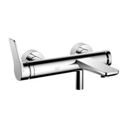 Dornbracht Wannen-Einhandbatterie Lissé für Wandmontage, 13,5l/min, Chrom... DORNBRACHT-33200845-00 4029011711251 (Abb. 1)