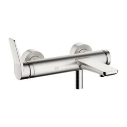 Dornbracht Wannen-Einhandbatterie Lissé für Wandmontage, 13,5l/min, Platin gebü... DORNBRACHT-33200845-06 4029011711268 (Abb. 1)