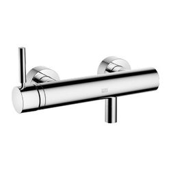 Dornbracht Brause-Einhandbatterie Meta, für Wandmontage, Brauseabgang 3/8", 1/2... DORNBRACHT-33300660-00 4029011767234 (Abb. 1)