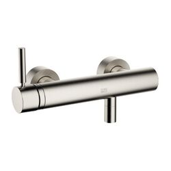 Dornbracht Brause-Einhandbatterie Meta, für Wandmontage, Brauseabgang 3/8", 1/2... DORNBRACHT-33300660-06 4029011767227 (Abb. 1)
