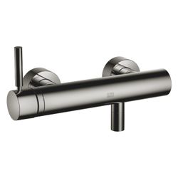 Dornbracht Brause-Einhandbatterie Meta, für Wandmontage, Brauseabgang 3/8", 1/2... DORNBRACHT-33300660-19 4029011997624 (Abb. 1)