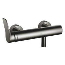 Dornbracht Brause-Einhandbatterie Lissé für Wandmontage, Dark Chrome... DORNBRACHT-33300845-19 4099477153292 (Abb. 1)