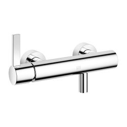 Dornbracht Waschtisch-Zweilochbatterie IMO mit Ablaufgarnitur, 4,6l/min, Dark C... DORNBRACHT-33301670-00 4029011702198 (Abb. 1)