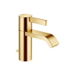 Dornbracht IMO Waschtisch-Einhandmischer mit Ablaufgarnitur 33500670 Messing ge... DORNBRACHT-33500670-28 4029011899294 (Abb. 1)