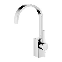 Dornbracht MEM Waschtisch-Einhandmischer mit Ablaufgarnitur 33500782 chrom... DORNBRACHT-33500782-00 4029011673368 (Abb. 1)