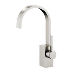 Dornbracht MEM Waschtisch-Einhandmischer mit Ablaufgarnitur 33500782 platin mat... DORNBRACHT-33500782-06 4029011673375 (Abb. 1)