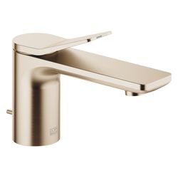 Dornbracht Waschtisch-Einhandbatterie Lissé starrer Auslauf 130mm, 5,7l/min, Li... DORNBRACHT-33500845-27 4099477248417 (Abb. 1)
