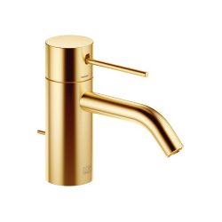 Dornbracht Meta Waschtisch-Einhandmischer mit Ablaufgarnitur 33501662 Messing g... DORNBRACHT-33501662-28 4029011899386 (Abb. 1)