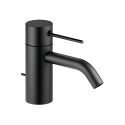 Dornbracht Meta Waschtisch-Einhandmischer mit Ablaufgarnitur 33501662 schwarz m... DORNBRACHT-33501662-33 4029011828898 (Abb. 1)