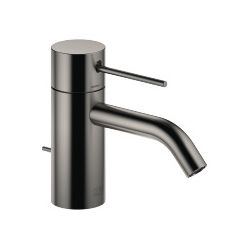 Dornbracht Meta Waschtisch-Einhandmischer mit Ablaufgarnitur 33501662 Dark Plat... DORNBRACHT-33501662-99 4029011829031 (Abb. 1)