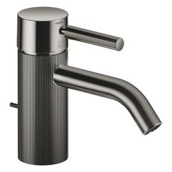 Dornbracht Waschtisch-Einhandbatterie Meta mit Ablaufgarnitur, Ausladung 125mm,... DORNBRACHT-33504660-19 4099477011424 (Abb. 1)