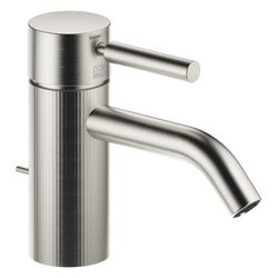 Dornbracht Waschtisch-Einhandbatterie Meta mit Ablaufgarnitur, 125mm, facettier... DORNBRACHT-33505660-06 4099477015705 (Abb. 1)