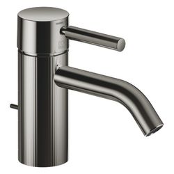 Dornbracht Waschtisch-Einhandbatterie Meta mit Ablaufgarnitur, 125mm, facettier... DORNBRACHT-33505660-19 4099477015736 (Abb. 1)