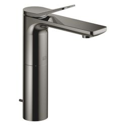 Dornbracht Waschtisch-Einhandbatterie Lissé starrer Auslauf 130mm mit erhöhtem ... DORNBRACHT-33506845-19 4099477128979 (Abb. 1)