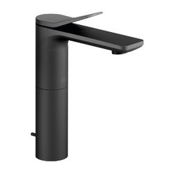 Dornbracht Waschtisch-Einhandbatterie Lissé starrer Auslauf 130mm mit erhöhtem ... DORNBRACHT-33506845-33 4029011984013 (Abb. 1)