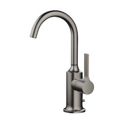 Dornbracht VAIA Waschtisch-Einhandmischer mit Ablaufgarnitur 33510809 Dark Plat... DORNBRACHT-33510809-99 4029011745461 (Abb. 1)
