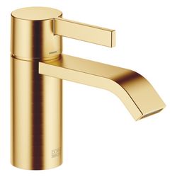 Dornbracht Waschtisch-Einhandbatterie IMO starrer Auslauf 129mm, 4,5l/min, Gold... DORNBRACHT-33521671-37 4099477436869 (Abb. 1)
