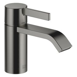 Dornbracht Waschtisch-Einhandbatterie IMO starrer Auslauf 129mm, 4,6l/min, Dark... DORNBRACHT-33521671-99 4099477159737 (Abb. 1)