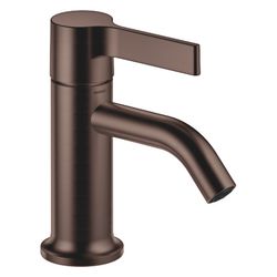 Dornbracht Waschtisch-Einhandbatterie Vaia o. Ablaufg., starr, Ausladung 106mm,... DORNBRACHT-33522809-43 4099477465746 (Abb. 1)