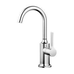Dornbracht VAIA Waschtisch-Einhandmischer ohne Ablaufgarnitur 33525809 chrom... DORNBRACHT-33525809-00 4029011737633 (Abb. 1)