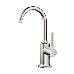 Dornbracht VAIA Waschtisch-Einhandmischer ohne Ablaufgarnitur 33525809 platin m... DORNBRACHT-33525809-06 4029011740312 (Abb. 1)