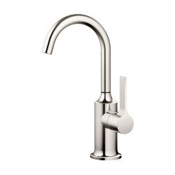 Dornbracht VAIA Waschtisch-Einhandmischer ohne Ablaufgarnitur 33525809 platin... DORNBRACHT-33525809-08 4029011894145 (Abb. 1)