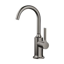 Dornbracht VAIA Waschtisch-Einhandmischer ohne Ablaufgarnitur 33525809 Dark Pla... DORNBRACHT-33525809-99 4029011744914 (Abb. 1)