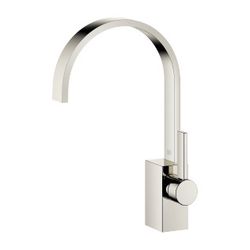 Dornbracht MEM Waschtisch-Einhandmischer ohne Ablaufgarnitur 33526782 platin... DORNBRACHT-33526782-08 4029011673474 (Abb. 1)
