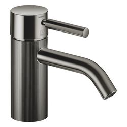Dornbracht Waschtisch-Einhandbatterie Meta o. Ablaufg., Ausladung 125mm, linear... DORNBRACHT-33529660-19 4099477011523 (Abb. 1)