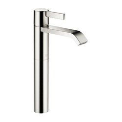 Dornbracht IMO Waschtisch-Einhandmischer mit erhöhtem Standfuß 33537670 platin ... DORNBRACHT-33537670-06 4029011688973 (Abb. 1)