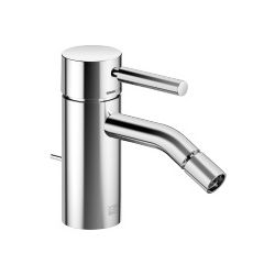 Dornbracht Bidet-Einhandbatterie Meta, mit Ablaufgarnitur, Ausladung 125mm, max... DORNBRACHT-33600660-00 4029011766718 (Abb. 1)
