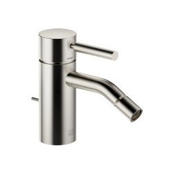 Dornbracht Bidet-Einhandbatterie Meta, mit Ablaufgarnitur, Ausladung 125mm, max... DORNBRACHT-33600660-06 4029011766701 (Abb. 1)