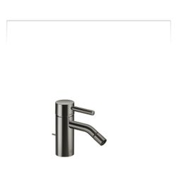 Dornbracht Bidet-Einhandbatterie Meta, mit Ablaufgarnitur, Ausladung 125mm, max... DORNBRACHT-33600660-19 4029011998218 (Abb. 1)