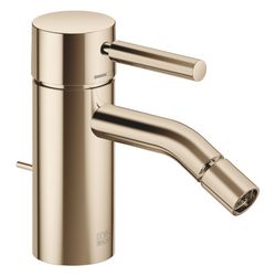 Dornbracht Bidet-Einhandbatterie Meta, mit Ablaufgarnitur, Ausladung 125mm, max... DORNBRACHT-33600660-26 4099477188966 (Abb. 1)