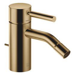 Dornbracht Bidet-Einhandbatterie Meta, mit Ablaufgarnitur, Ausladung 125mm, max... DORNBRACHT-33600660-39 4099477349183 (Abb. 1)