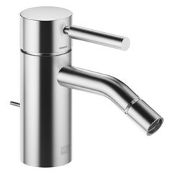 Dornbracht Bidet-Einhandbatterie Meta, mit Ablaufgarnitur, Ausladung 125mm, max... DORNBRACHT-33600660-93 4029011947094 (Abb. 1)