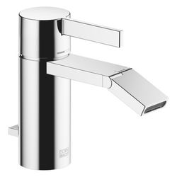 Dornbracht Bidet-Einhandbatterie IMO starrer Auslauf 125mm, 4,6l/min, Chrom... DORNBRACHT-33600671-00 4099477152745 (Abb. 1)