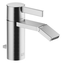 Dornbracht Bidet-Einhandbatterie IMO starrer Auslauf 125mm, 4,6l/min, Chrom geb... DORNBRACHT-33600671-93 4099477160078 (Abb. 1)
