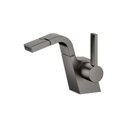 Dornbracht CL.1 Bidet-Einhandmischer ohne Ablaufgarnitur 33600705 Dark Platinum... DORNBRACHT-33600705-99 4029011799037 (Abb. 1)