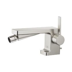 Dornbracht LULU Bidet-Einhandmischer mit Ablaufgarnitur 33600710 platin matt... DORNBRACHT-33600710-06 4029011440670 (Abb. 1)