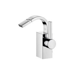 Dornbracht Bidet-Einhandbatterie, mit Ablaufgarnitur, Ausladung 110mm, max. 6l/... DORNBRACHT-33600782-00 4029011680991 (Abb. 1)