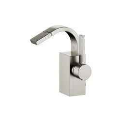 Dornbracht Bidet-Einhandbatterie, mit Ablaufgarnitur, Ausladung 110mm, max. 6l/... DORNBRACHT-33600782-06 4029011681004 (Abb. 1)