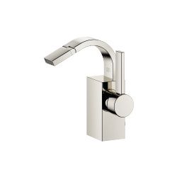 Dornbracht Bidet-Einhandbatterie, mit Ablaufgarnitur, Ausladung 110mm, max. 6l/... DORNBRACHT-33600782-08 4029011681011 (Abb. 1)