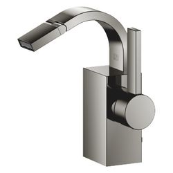 Dornbracht Bidet-Einhandbatterie, mit Ablaufgarnitur, Ausladung 110mm, max. 6l/... DORNBRACHT-33600782-19 4099477074566 (Abb. 1)