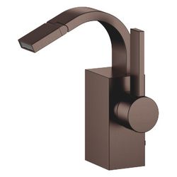 Dornbracht Bidet-Einhandbatterie, mit Ablaufgarnitur, Ausladung 110mm, max. 6l/... DORNBRACHT-33600782-43 4099477490137 (Abb. 1)