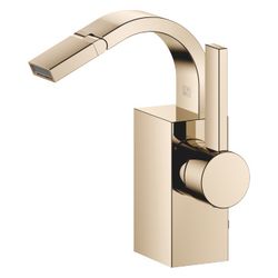 Dornbracht Bidet-Einhandbatterie, mit Ablaufgarnitur, Ausladung 110mm, max. 6l/... DORNBRACHT-33600782-47 4099477092706 (Abb. 1)