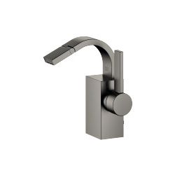 Dornbracht Bidet-Einhandbatterie, mit Ablaufgarnitur, Ausladung 110mm, max. 6l/... DORNBRACHT-33600782-99 4029011809583 (Abb. 1)